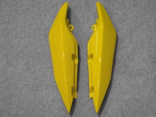 Amotopart 2009-2015 Yamaha FZ6R Yellow Fairing Kit