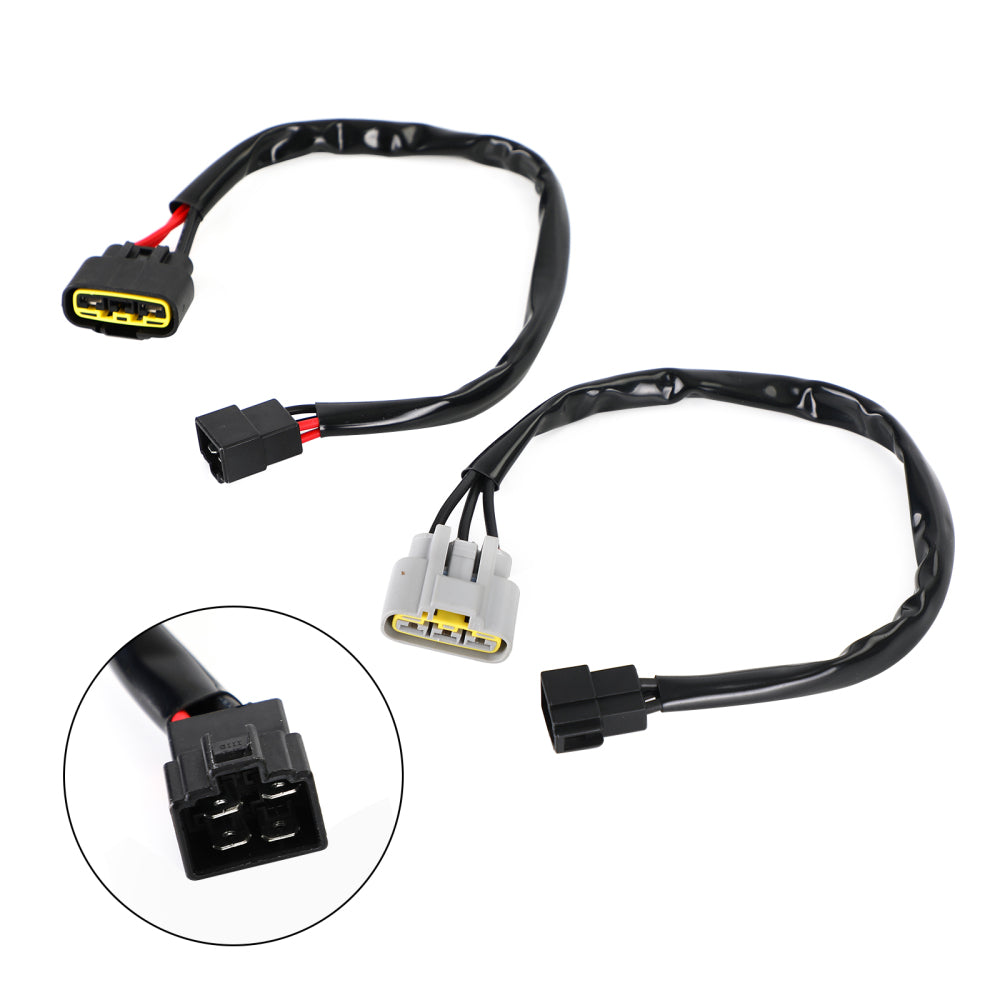 Connecteur de redresseur de régulateur adapté à Triumph Street Triple 675 675R 1050R générique