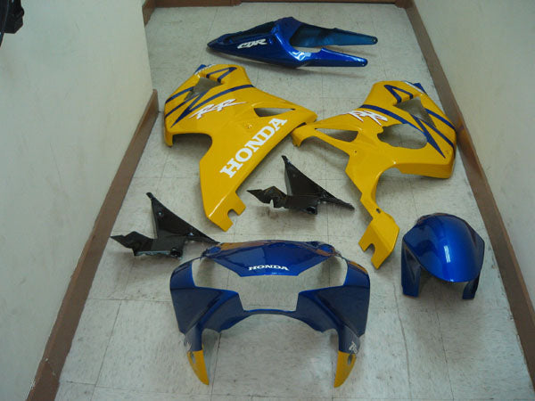 Amotopart 2002-2003 ホンダ CBR954 フェアリング