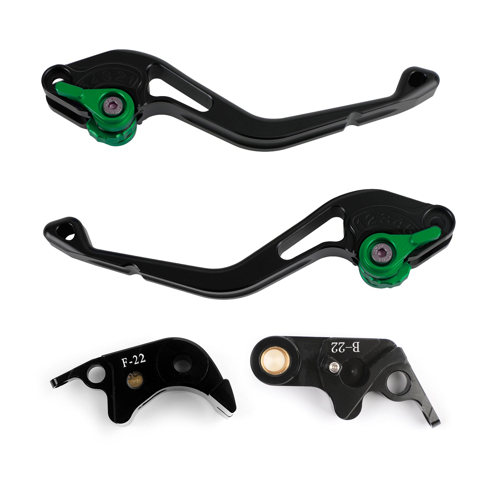 NEW Short Clutch Brake Lever fit for BMW S1000R S1000RR 2015-2018