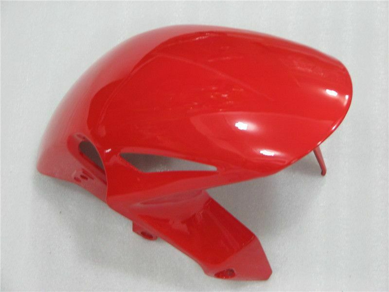 Amotopart 2012–2016 CBR1000RR Honda Verkleidungsset, Weiß, Rot