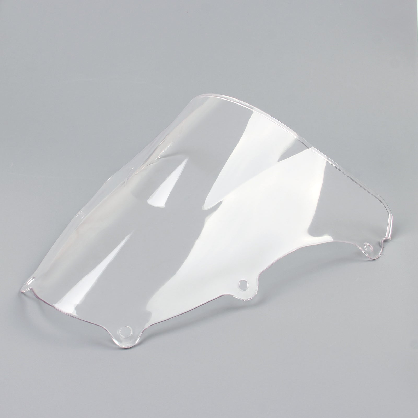 Windschutzscheibe Windschutzscheibe Double Bubble für Suzuki SV650/SV650S 03-12 SV1000S Clear Generic