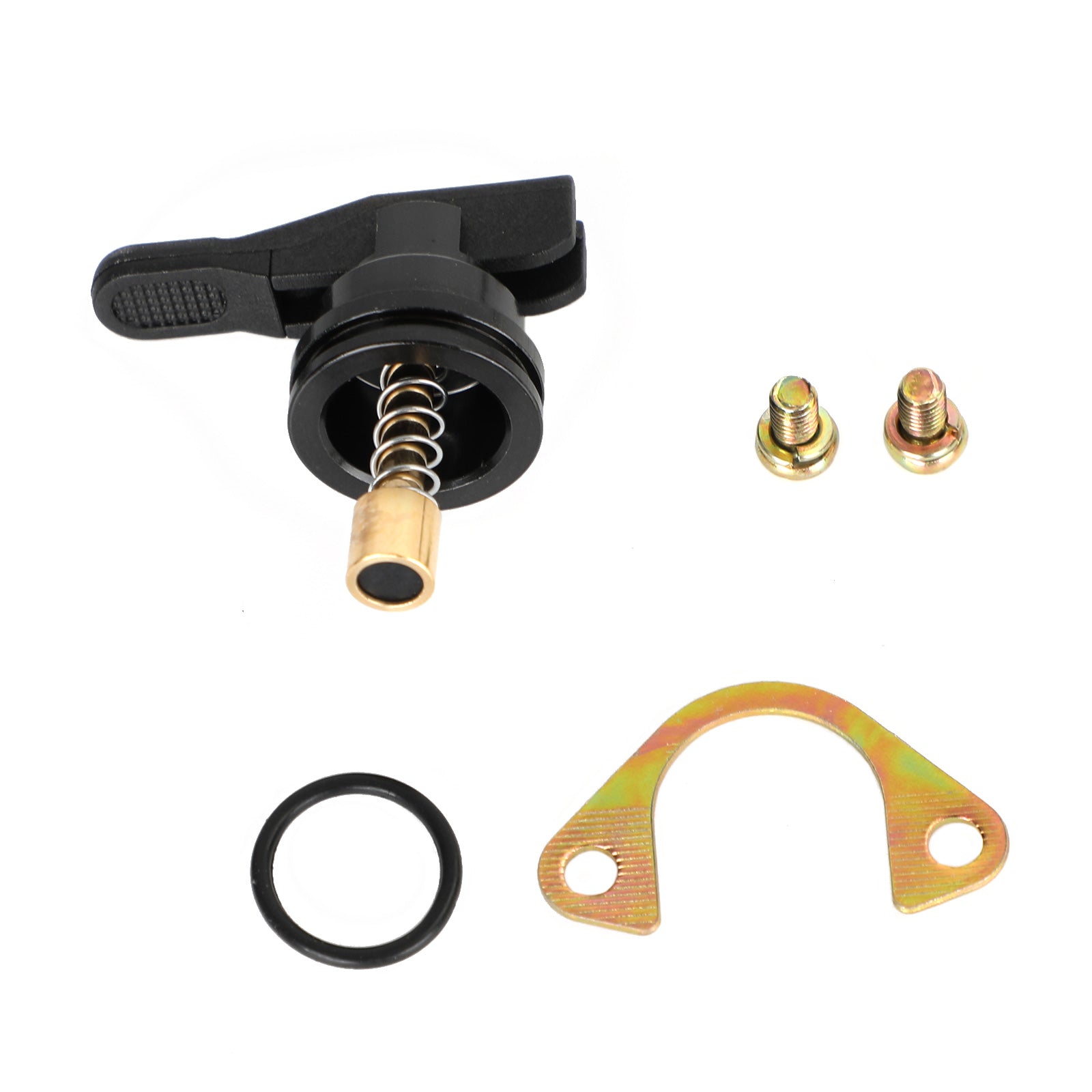 Carburetor Manual Choke Button Starter Valve Plunger fit for PHVA PHVB PHBN 53015 Generic