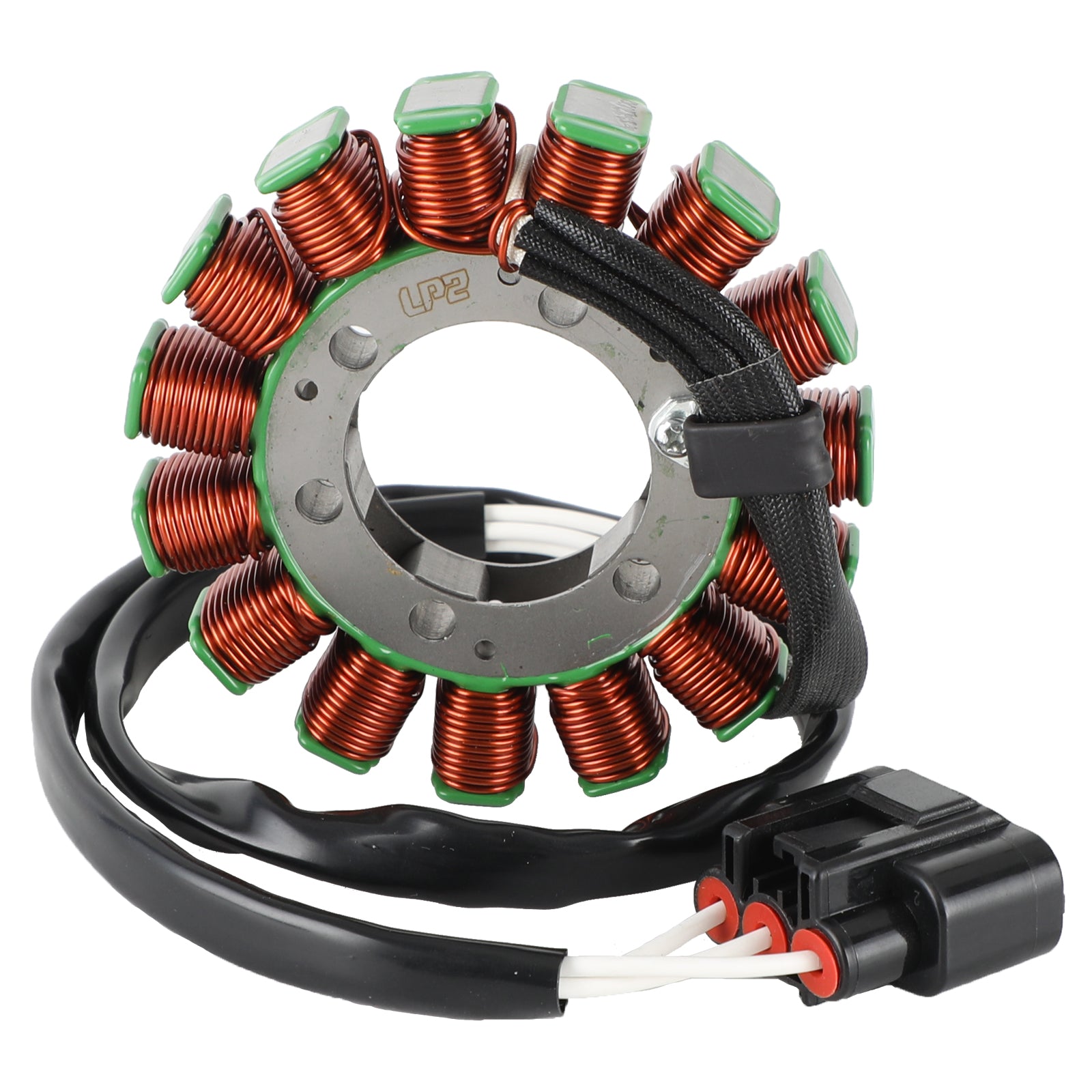 2011–2015 Kawasaki ZX-10R ZX10R Generator-Stator-Regler-Gleichrichter-Dichtung