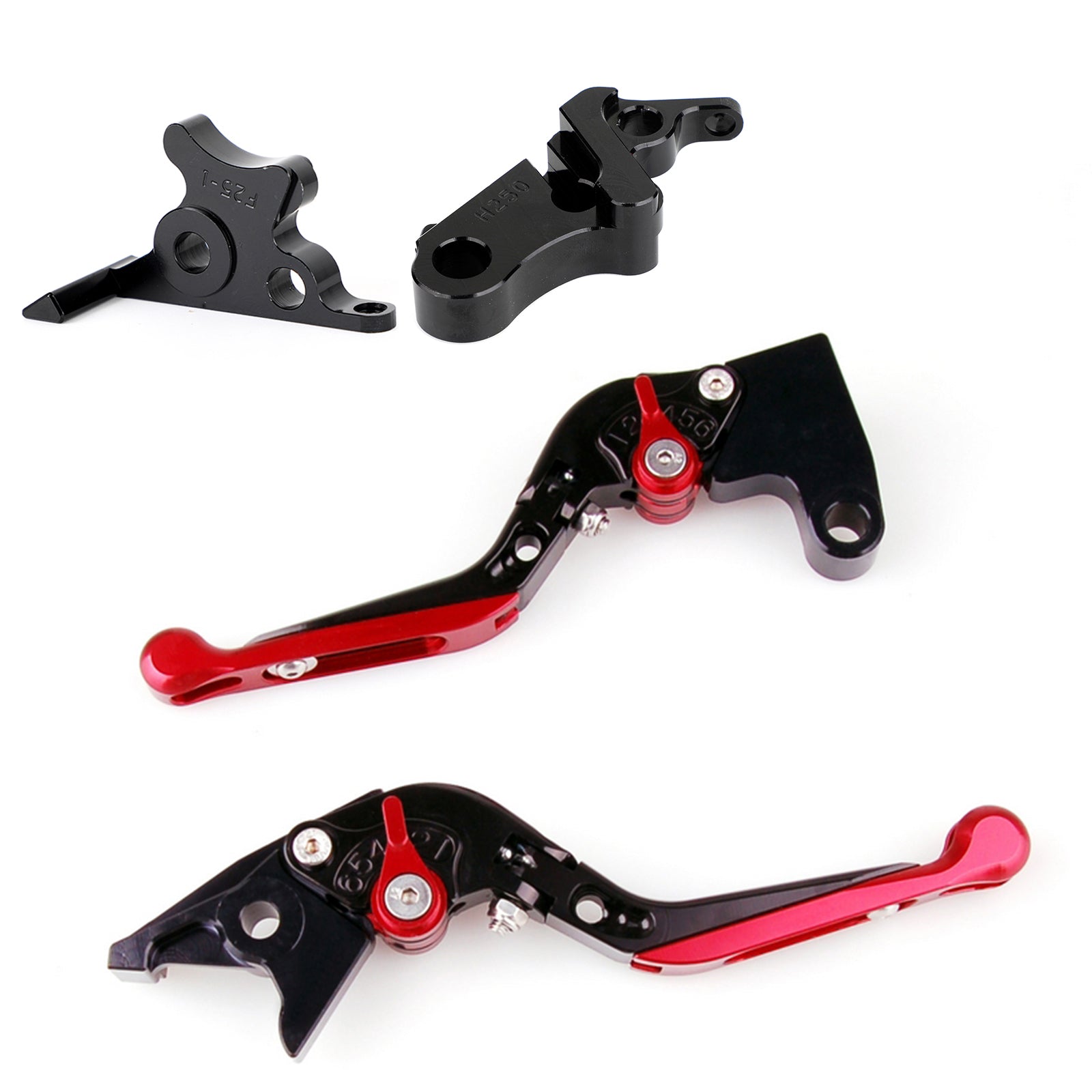 Adjustable Clutch Brake Lever for Honda CBR500R/CB500F 19-21 CBR300R 19-21 Generic