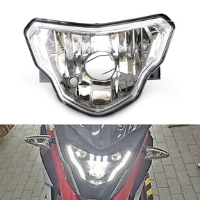 BMW G310R G310GS 2017-2021 Headlight Guard Protector Cover Kit Without bulb