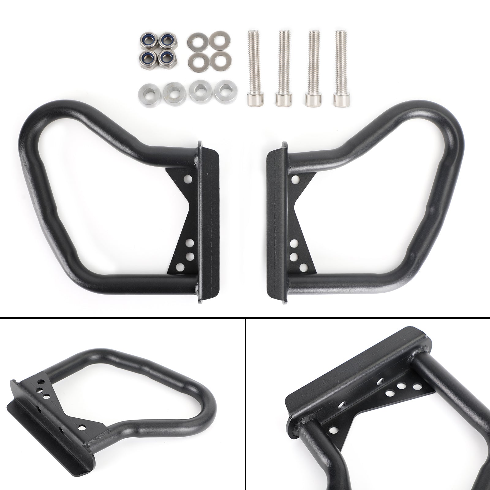 Engine Guard Frame Crash Bumper Protector For Moto Guzzi V7 II V7III V9 Series Generic