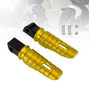 Reposapiés traseros para Benelli Tornado 302R BN302S TNT 600I 2018-2022