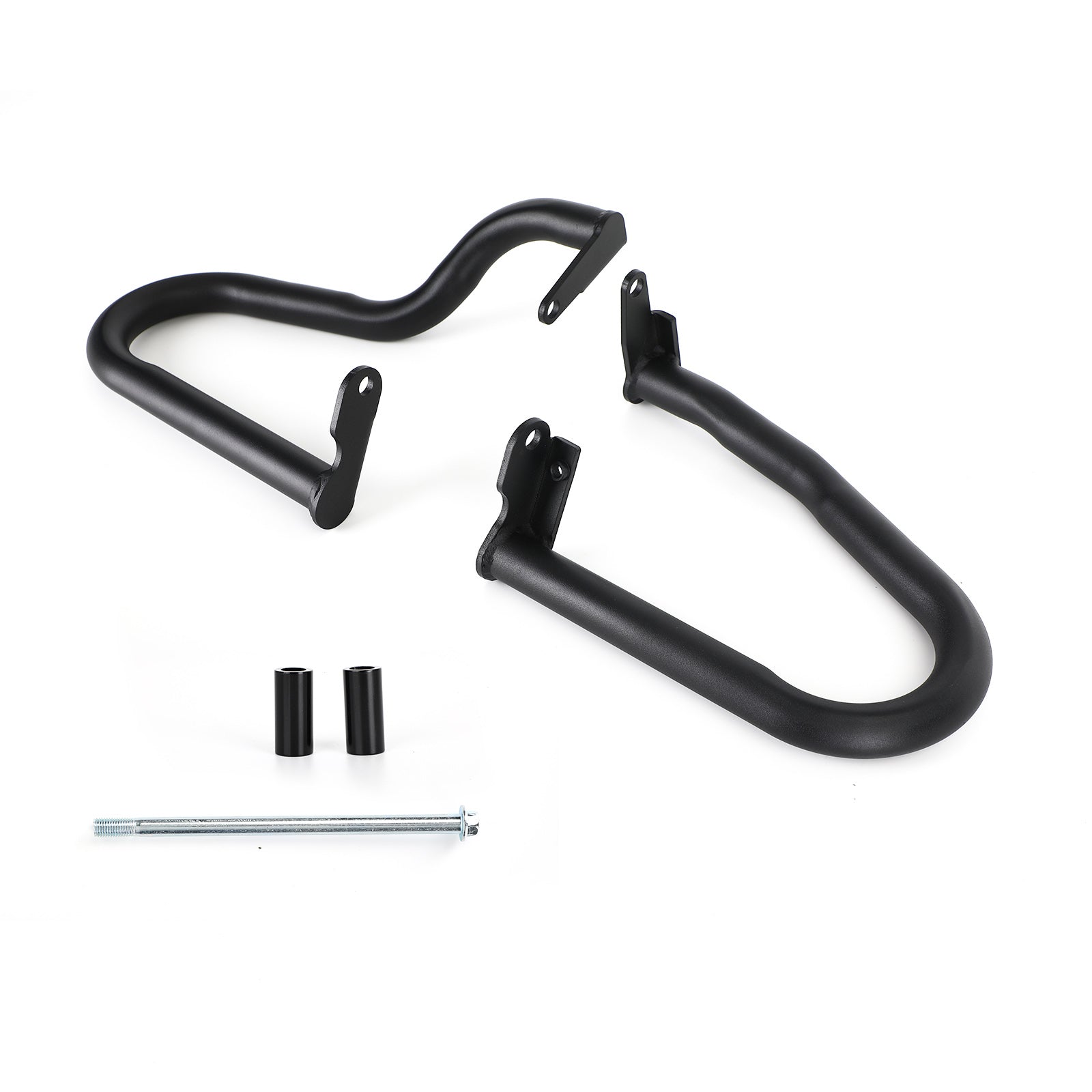 Barras de choque Protectores de motor marco negro apto para Honda Cm 1100 Cmx 1100 2021+ genérico