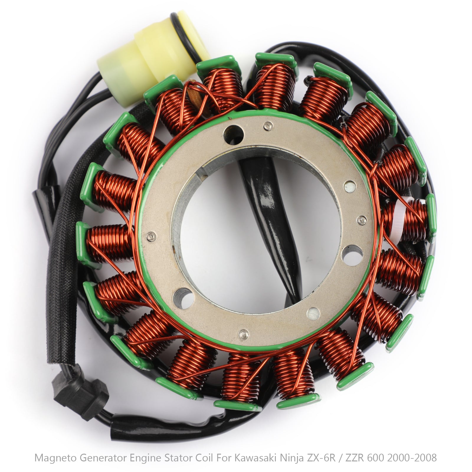 Kawasaki Ninja ZX-6R / ZZR 600 Generator-Stator 21003-1358