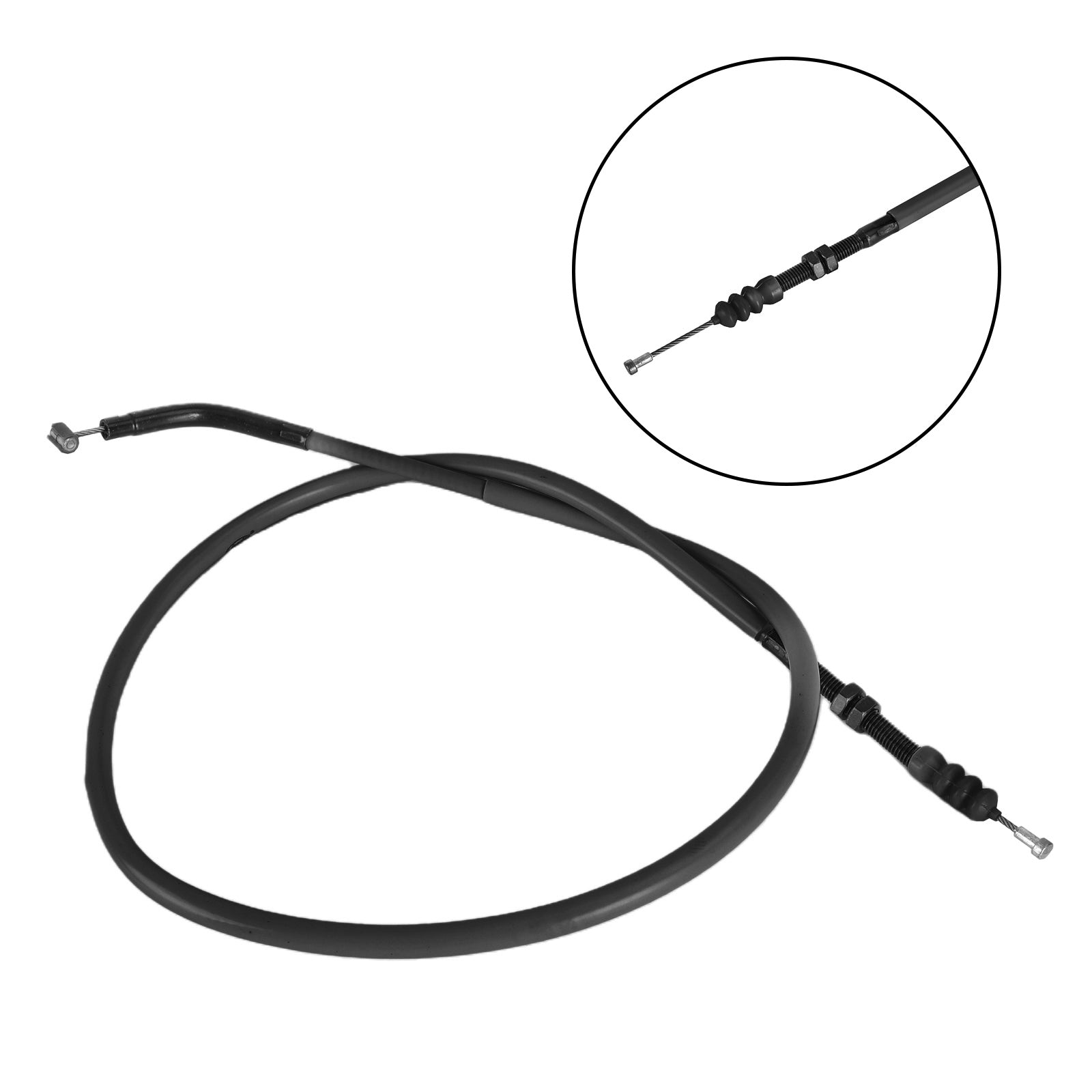 Cable de embrague de motocicleta de repuesto para Kawasaki Z900 2017-2019 genérico