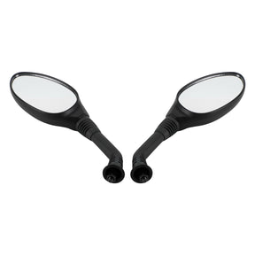 8mm Clockwise Side Mirrors for GY6 TaoTao 50cc 125cc 150cc 250cc Scooter Moped