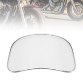 ユニバーサル ABS オートバイフロントガラスフロントガラスはほとんどのオートバイに適合