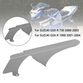 Kettenrad-Kettenschutzabdeckung für Suzuki GSXR 1000 GSX-R 750 2000–2003