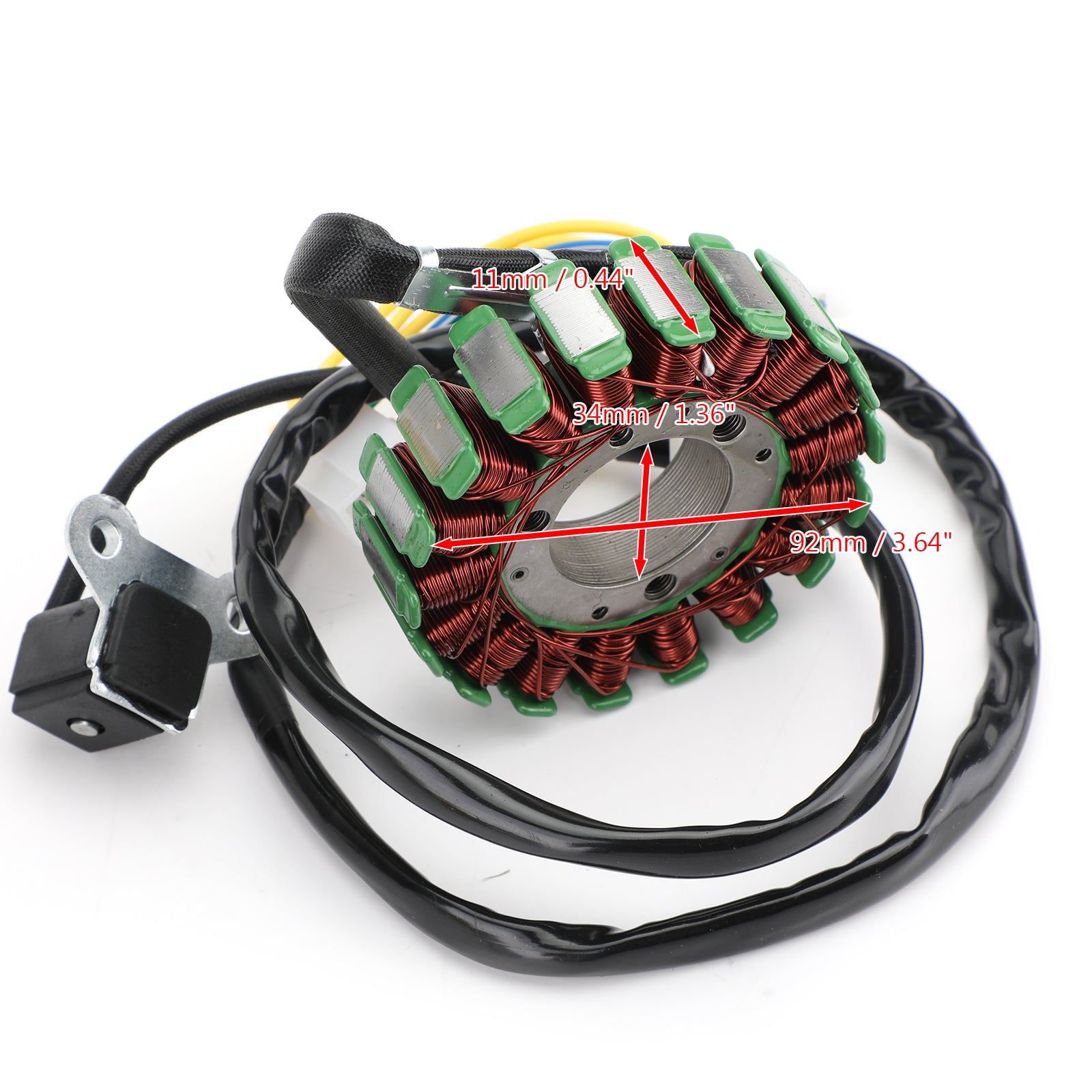 Lichtmaschine Stator Spule Für SYM GTS 125 LM12W Joymax 125 LN12W GTS 200 LM18W