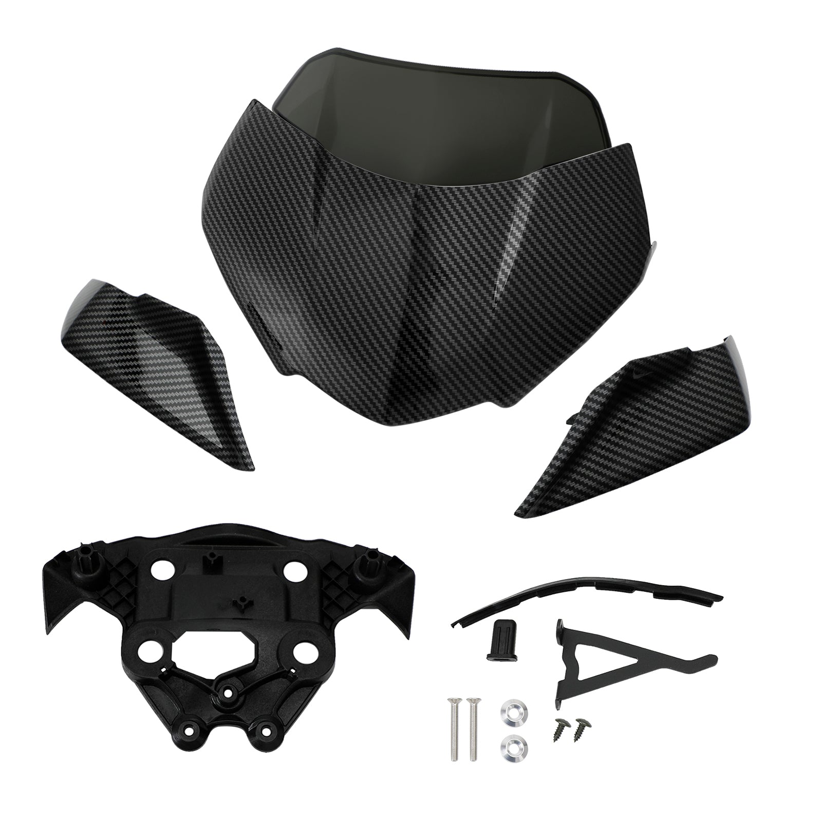 Windshield WindScreen fit for Speed Triple 1200 RS 2021-2022