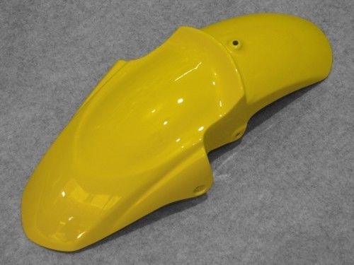 Amotopart 2009–2015 Yamaha FZ6R Gelbes Verkleidungsset