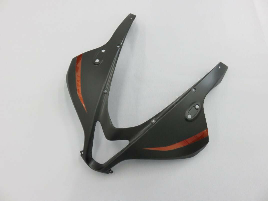 Amotopart 2007 2008 CBR600RR Honda Verkleidungsset in Orange und Schwarz