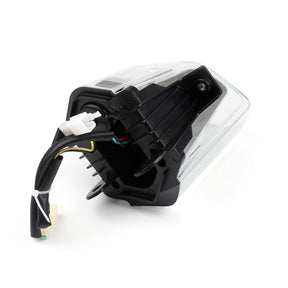 Clear LED Tail Light with Turn Signals Fit For Aprilia RSVR Factory RSV1000