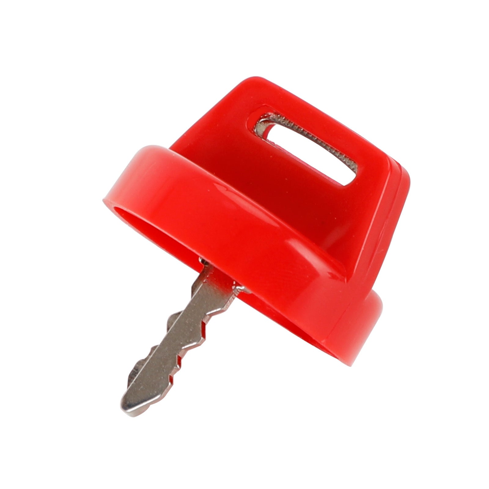 Copriinterruttore a chiave da 3 pezzi rosso per Polaris 5433534 Sportsman Scrambler Magnum generico