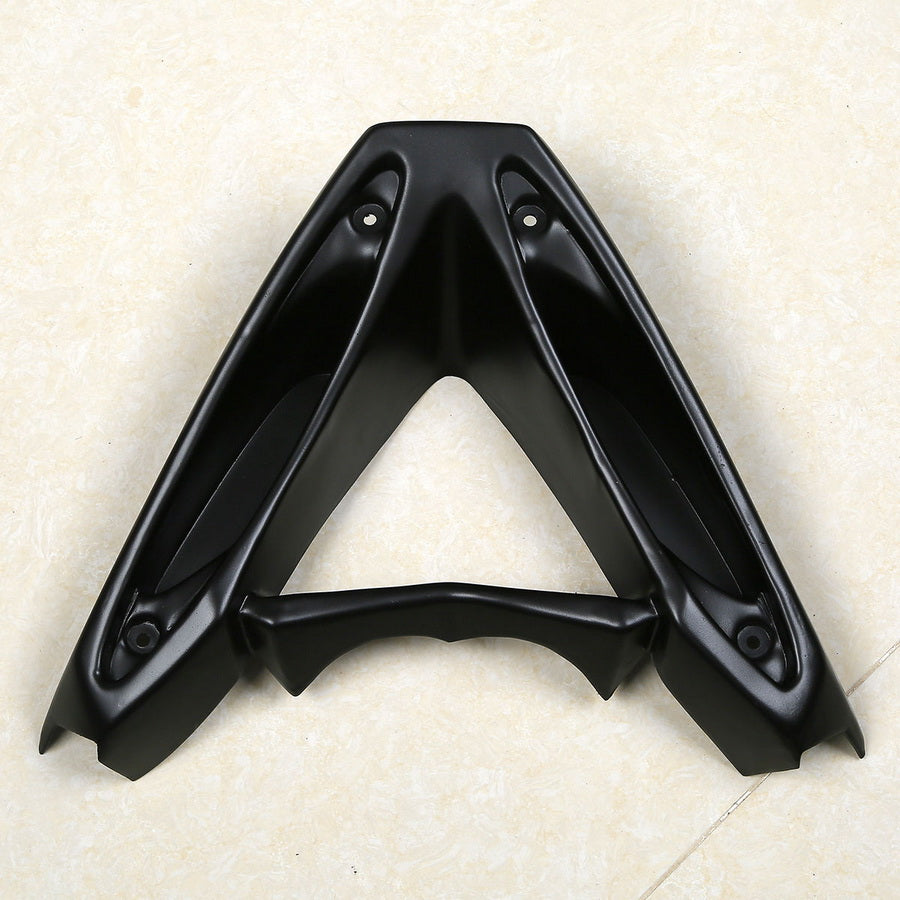 Amotopart 2009–2015 Yamaha FZ6R schwarzes Verkleidungsset