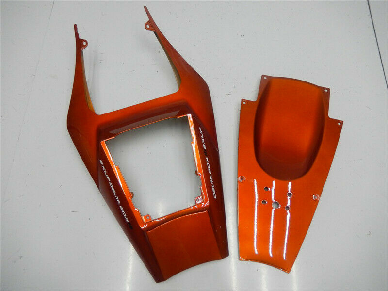 Amotopart 2002-2003 Yamaha YZF R1 Fairing Orange Fairing Kit