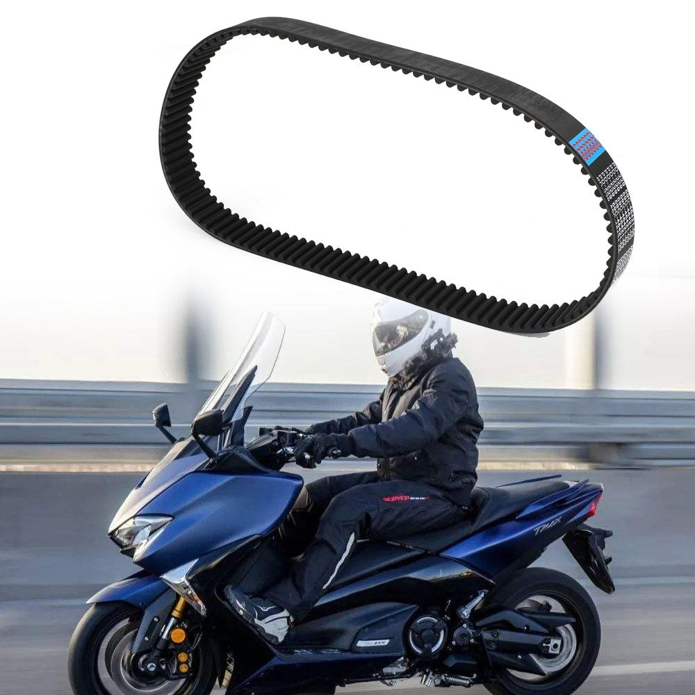 Cinghia di trasmissione finale esterna per Yamaha XP530 T-MAX 530 12-16 59C-46241-00