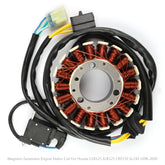 Generator Stator Coil For CLR125 XLR125 98-03 CRF230 SL230 02-09 31120-KFB-841 via fedex