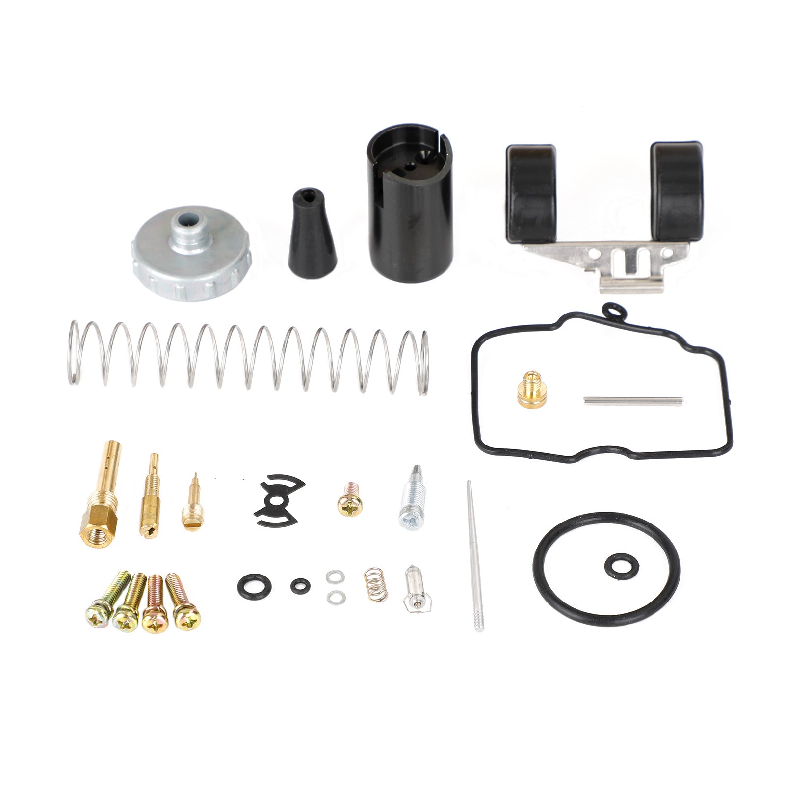 Carburetor Rebuild Kit fit for VM26 Carb ATV Dirt Bike 150cc 160cc 200cc 250cc Generic