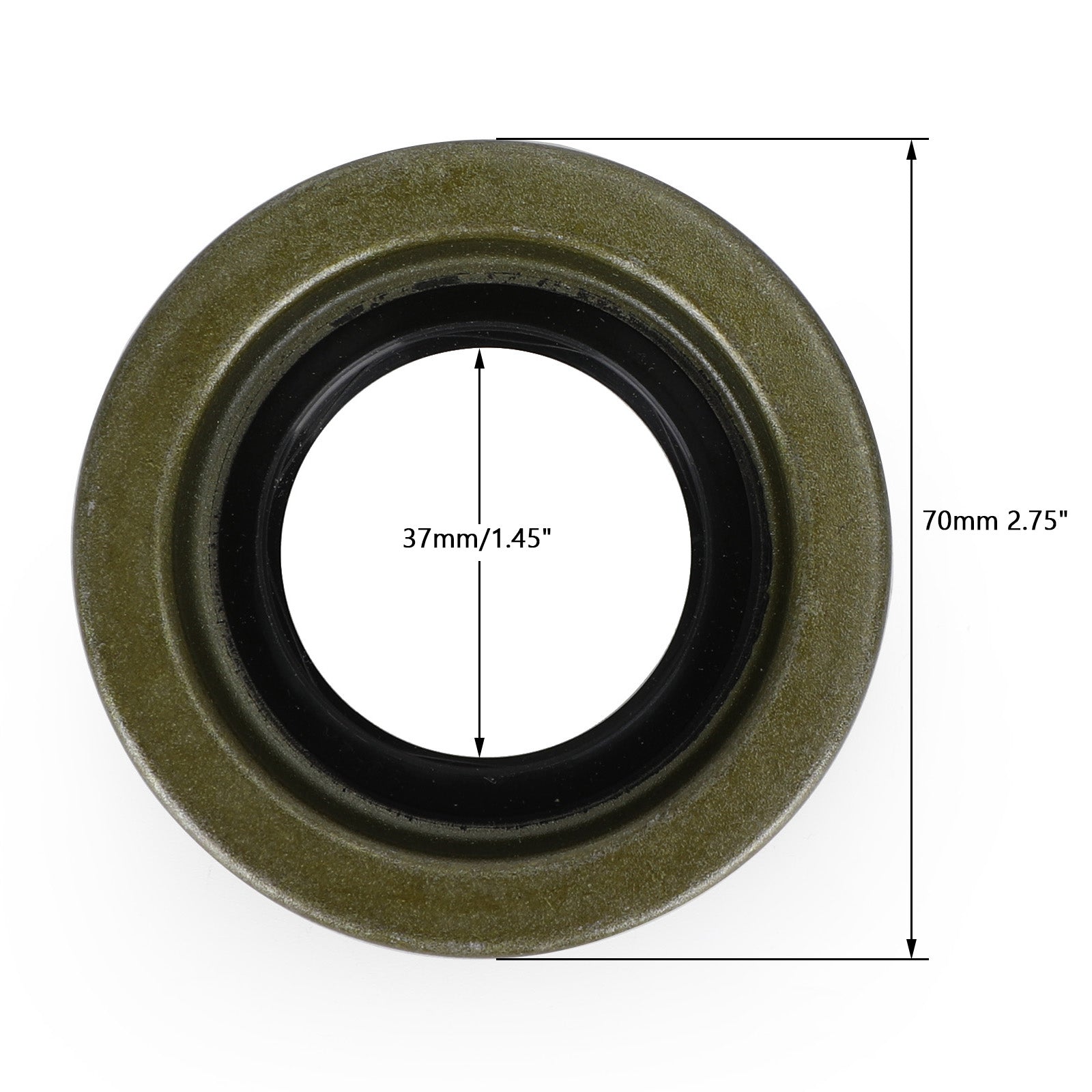 Front or Rear Differential Oil Seal Fits Can Am Outlander Renegade Commander Maverick Pinion Seal Generic