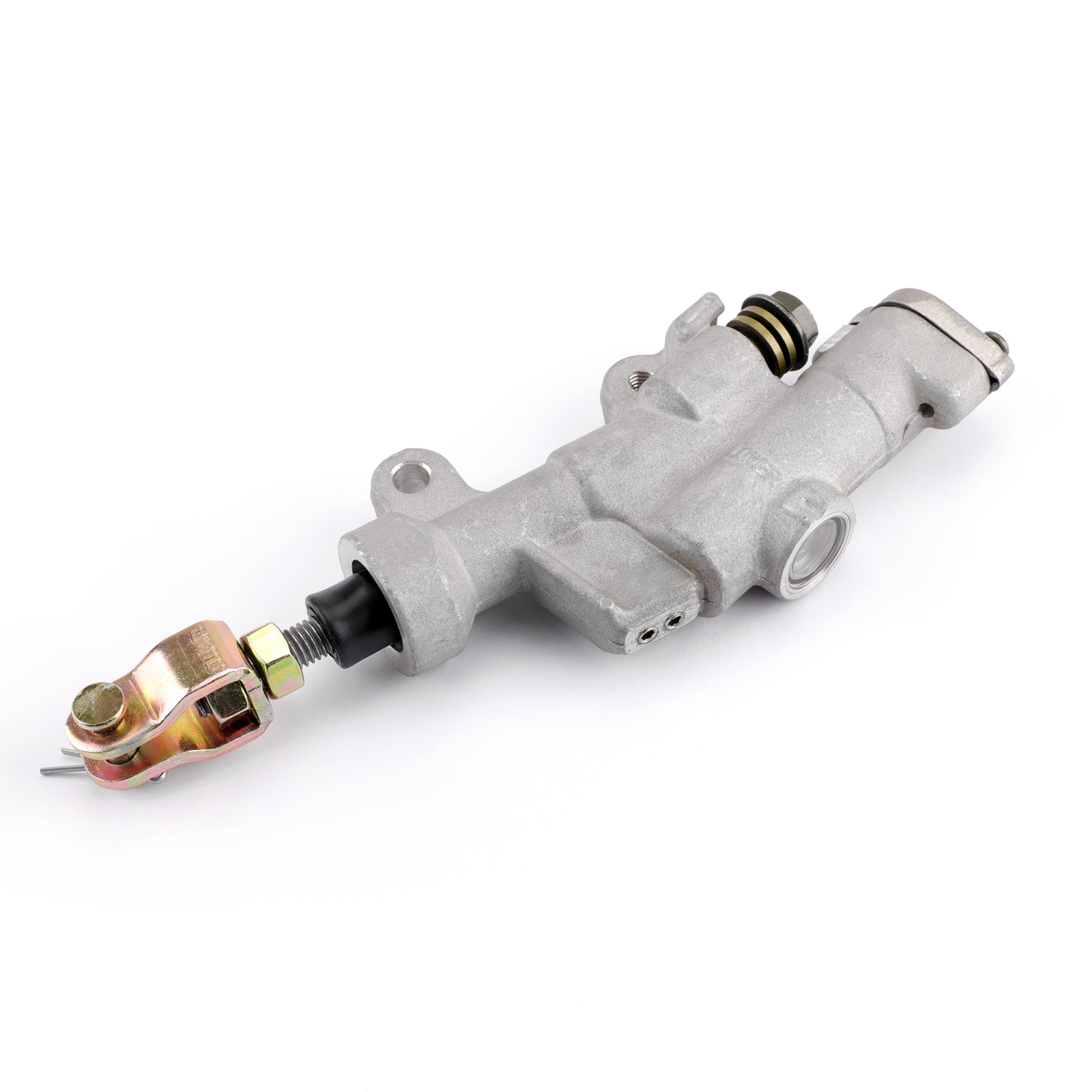 Rear Brake Master Cylinder 5UN-2583V-00 For Yamaha XT250 YZ125 YZ250 YZ450F Generic