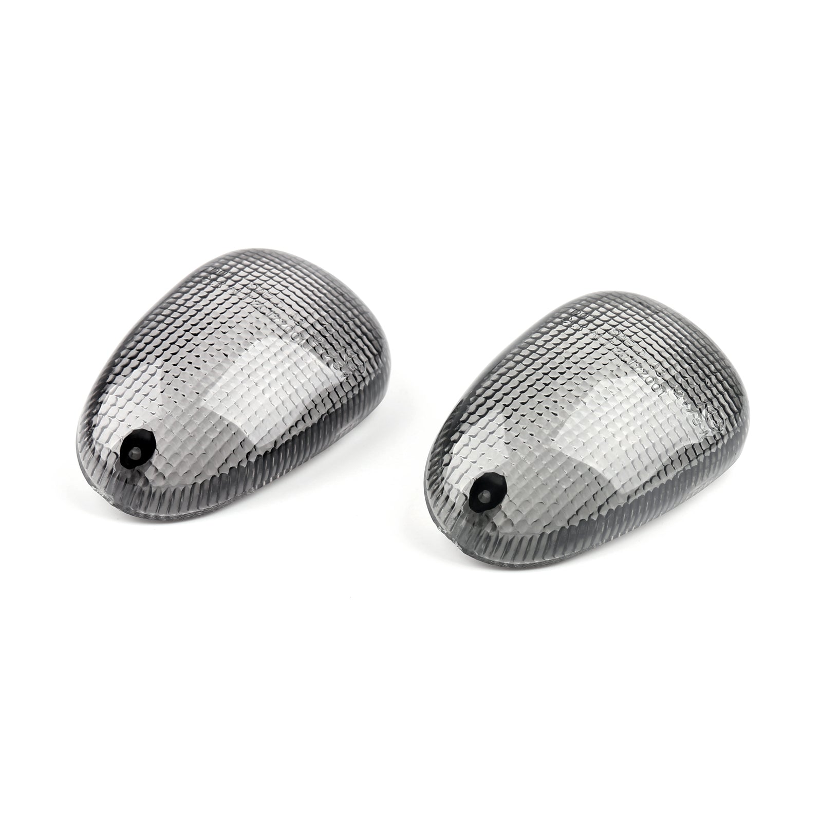 Front Turn Signals Light Lenses For Aprilia Tuono 2002-2004 Mille 2001-2004