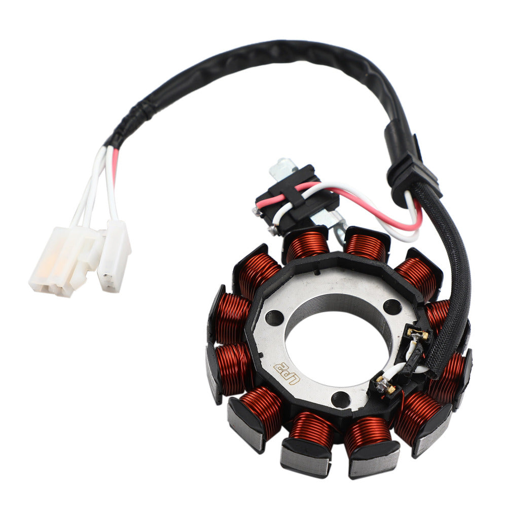 Stator Lichtmaschine Magnetzünder für Yamaha 2FB-H1410-00 BK7-H1410-00 BK6-H1410-02 Generisch