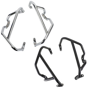 Engine Guards Frame Crash Bars Fit For Honda Goldwing Gl1800 F6C 18-20 19 Chrome Generic