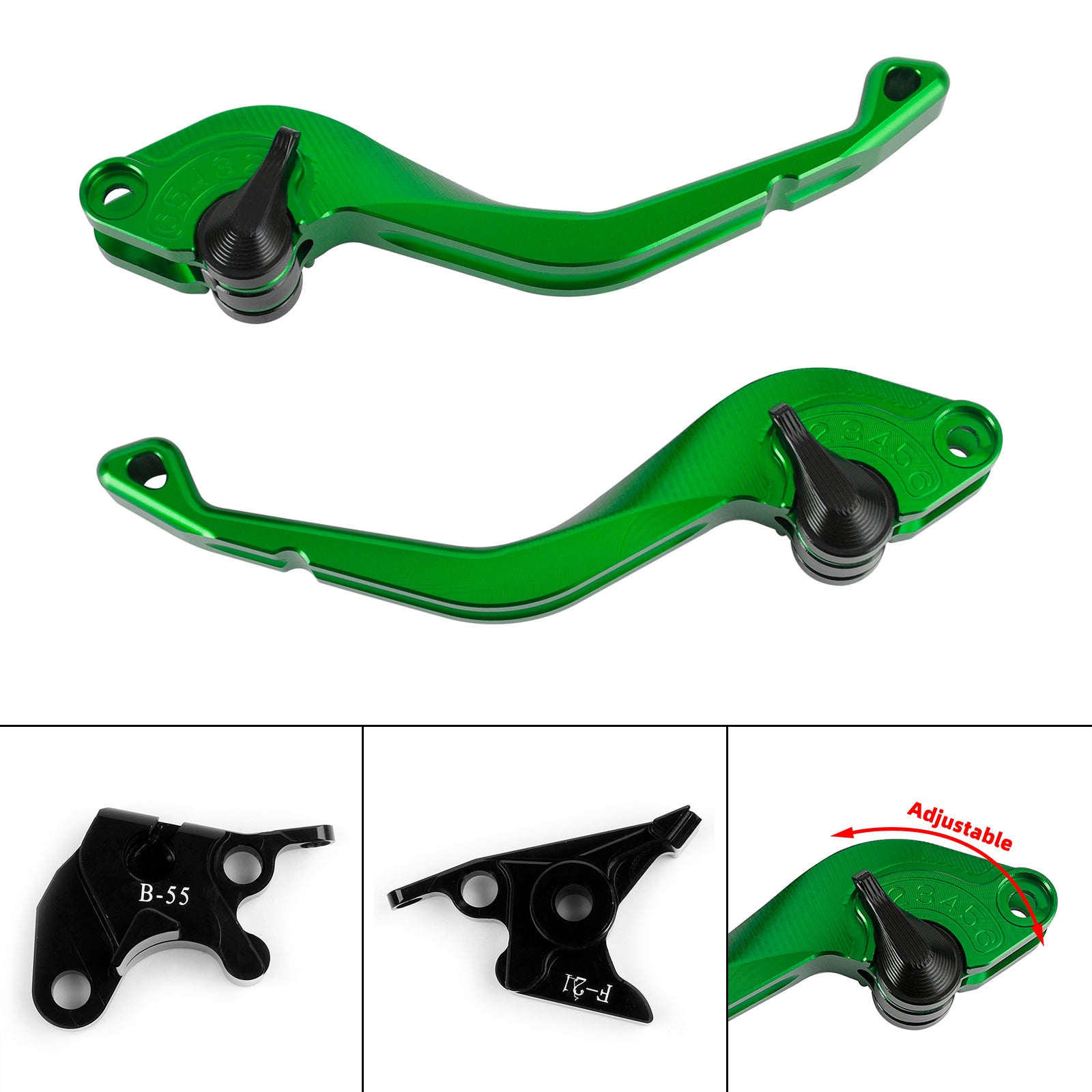 CNC Short Clutch Brake Lever fit for Ulysses XB12 XB9 04-08 XB12XT XB12X 09