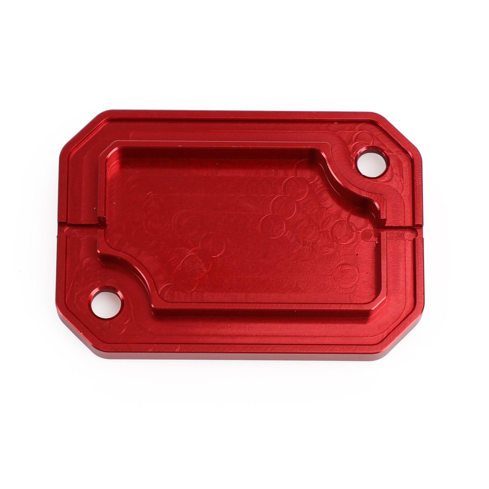 CNC Front Brake Fluid Reservoir Cover For Piaggio MP3 300 400 500 15-2021 Generic