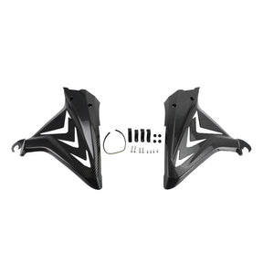 Side Frame Cover Panels Fairings Cowls For Honda CBR650R 2019-2021 Generic