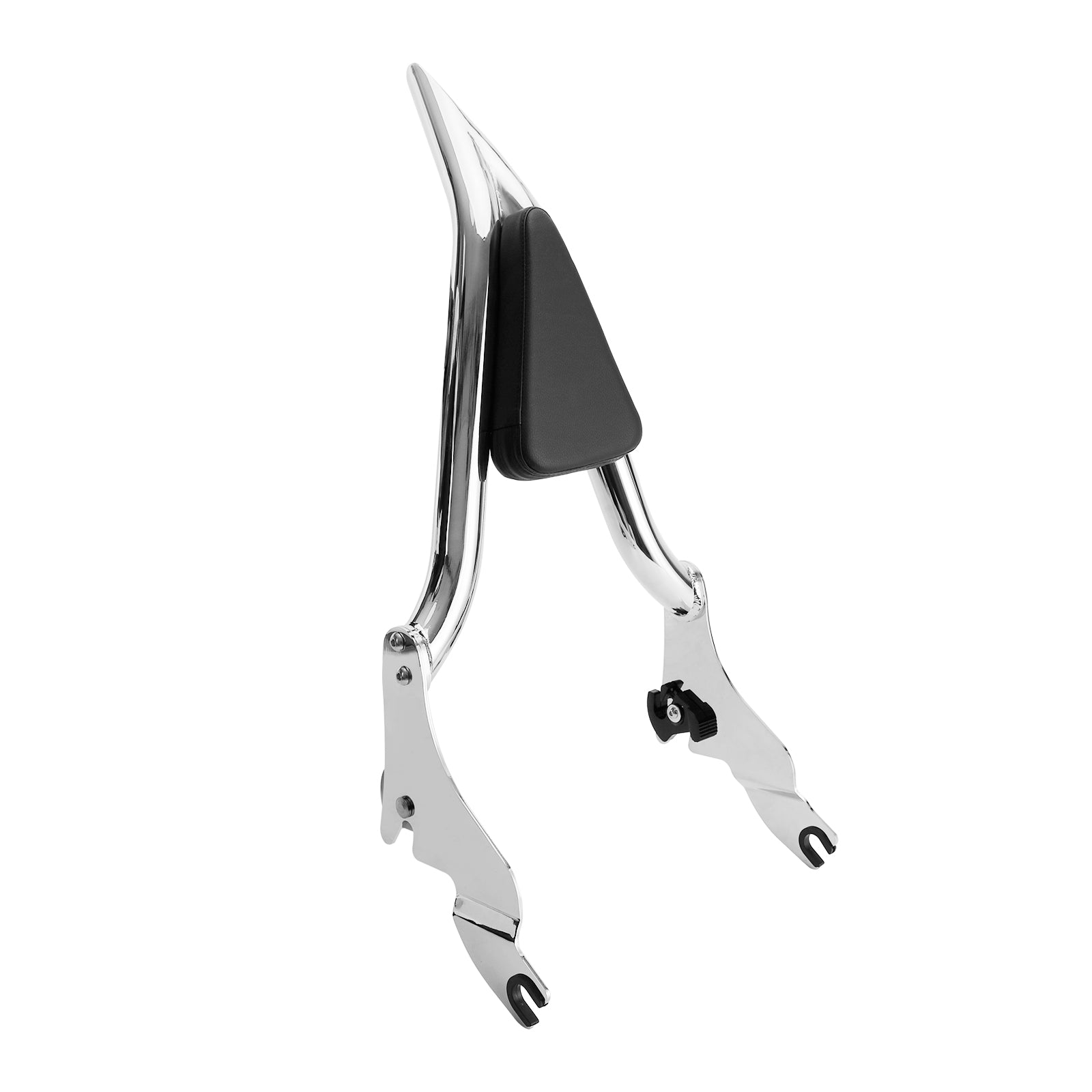 09-22 CVO Road Glide Street Road King Rückenlehne Sissy Bar