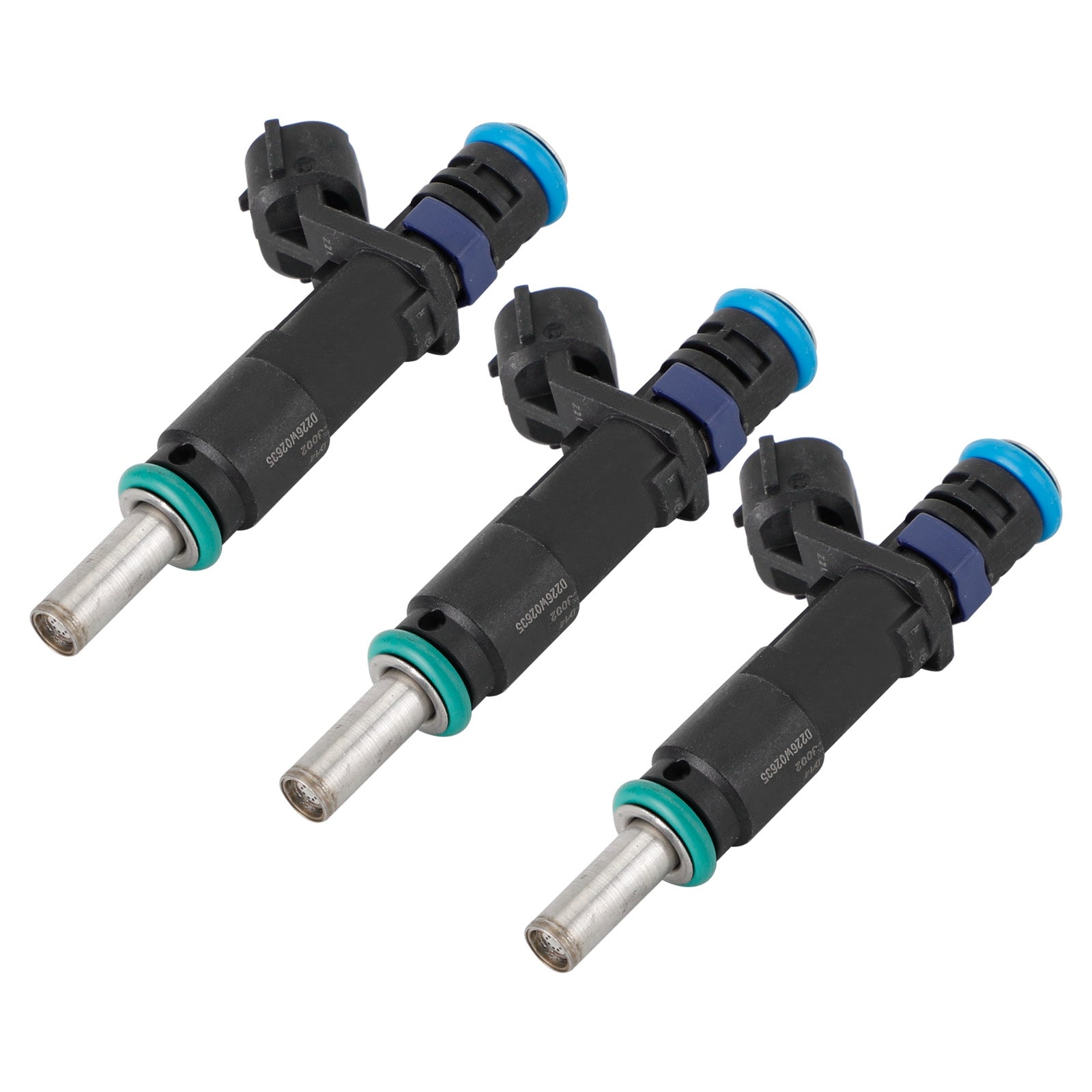 3PCS 420874836 Fuel Injectors 420874848 For Seadoo GTI 130/SE 130 GTS 130 2011-2015