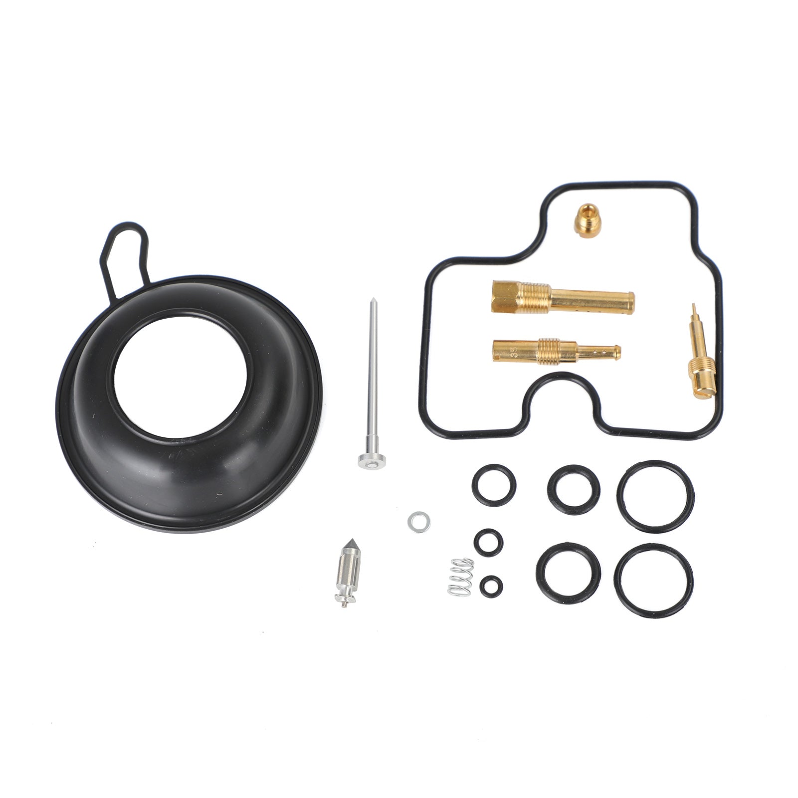 Carburetor Rebuild Kit fit for Honda CB400 NC31 CBR400RR NC29 CB400SF V-tec Generic