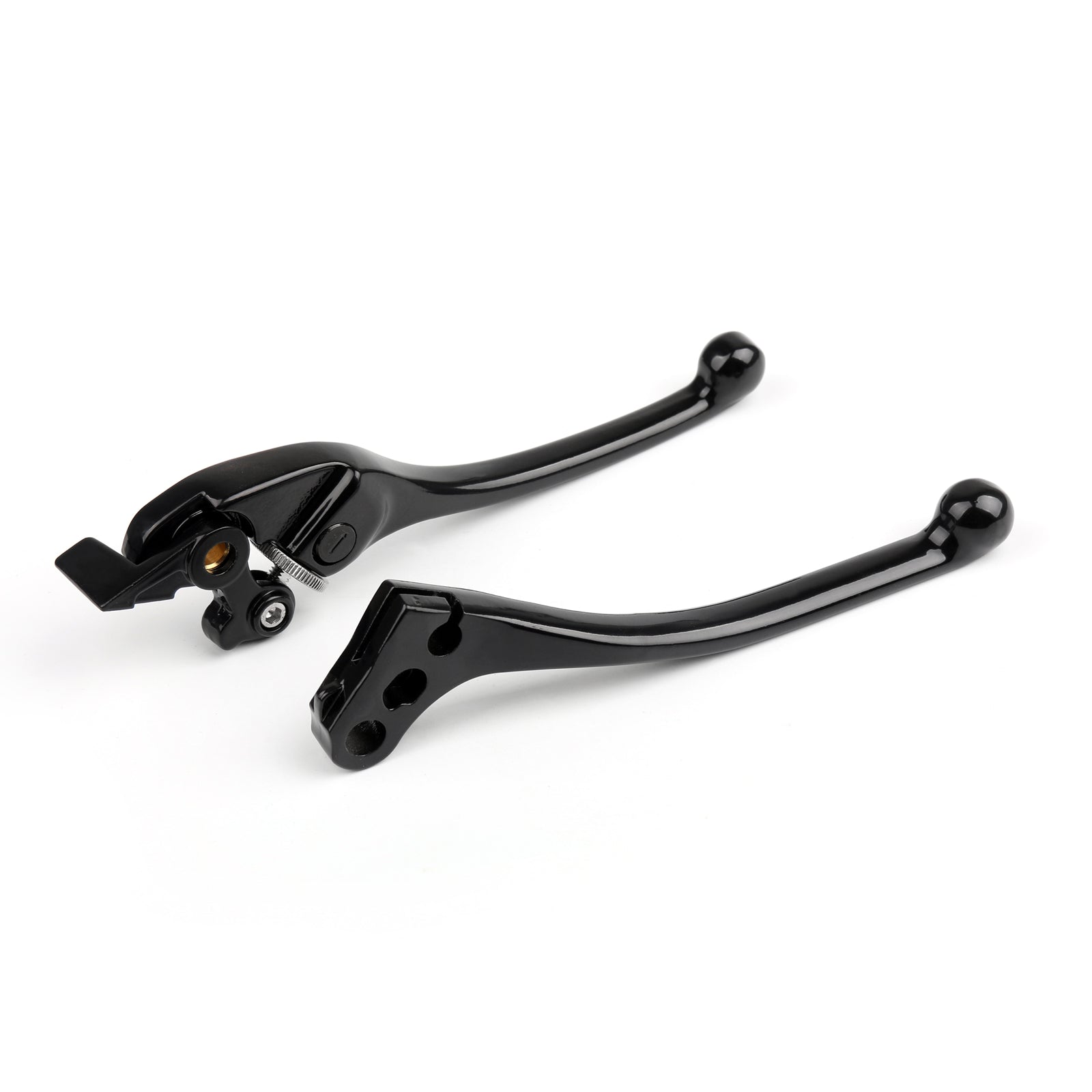 Leviers d'embrayage de frein pour Honda CBR 600 F2 F3 F4 F4i 900R noir générique