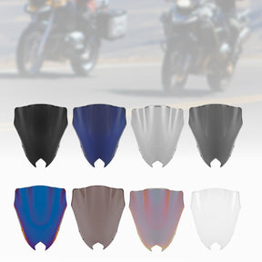 ABS Motorcycle Windshield WindScreen fit for Yamaha FZ6R FZ-6R FZS600 2009-2015