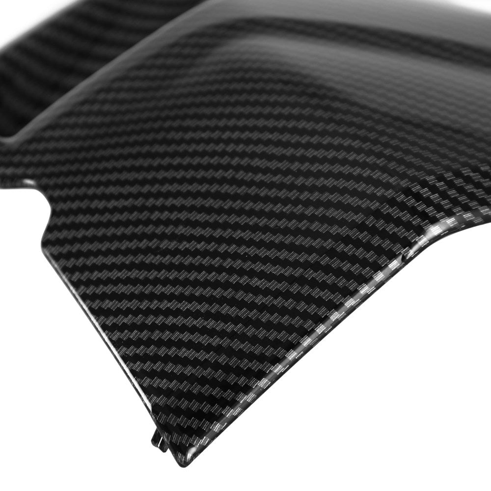 Carena per copertura airbox serbatoio anteriore in carbonio per BMW S1000RR S 1000RR 2019 2020 Generico