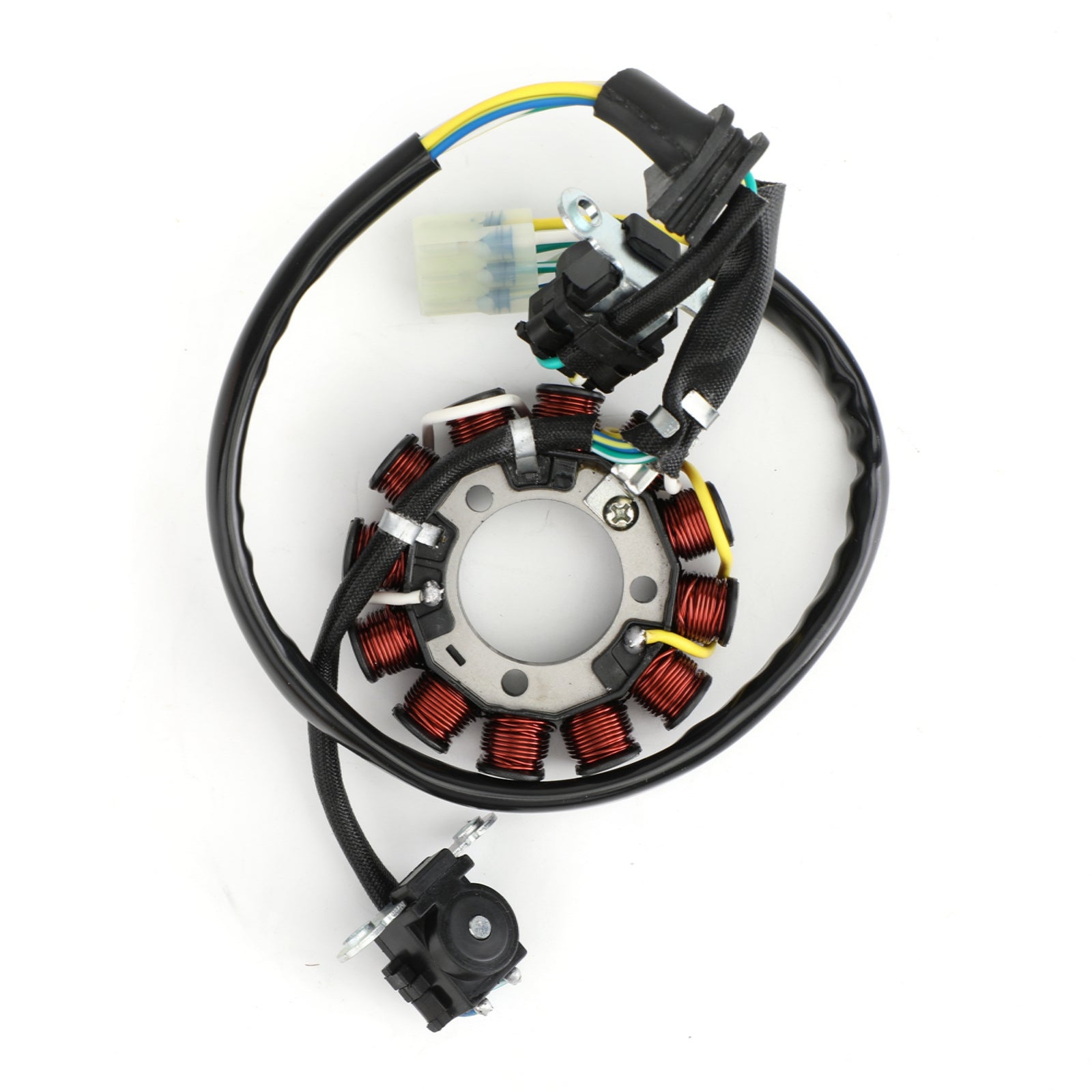 Magneto Stator Coil For Honda CRF450 CRF 450 R 15-16 Off-Road Ref 31120-MEN-A91 via fedex