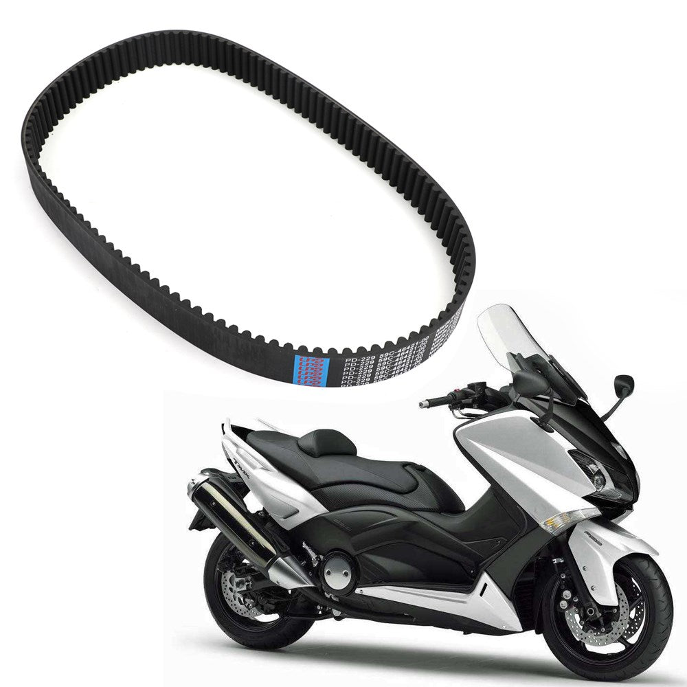 Cinghia di trasmissione finale esterna per Yamaha XP530 T-MAX 530 12-16 59C-46241-00