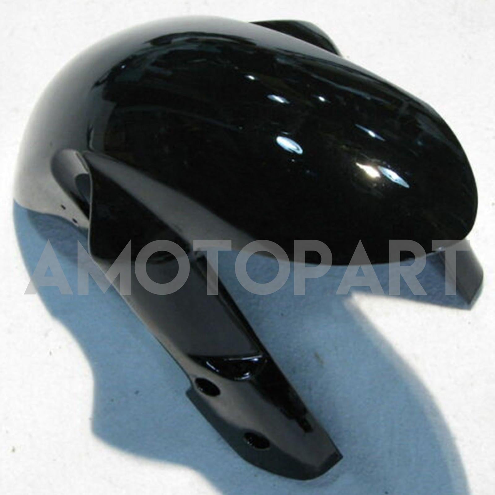 Amotopart 2005-2006 Suzuki GSXR 1000 Blue&White Fairing Kit