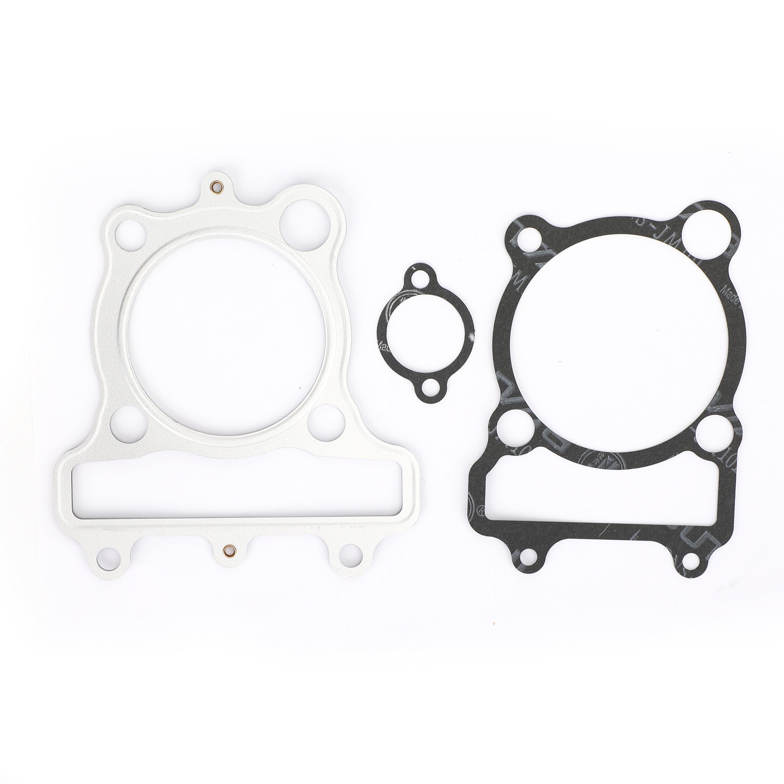 Cylinder Piston Gasket Top End Kit 71mm For Yamaha Moto-4 250 Yfm250 1989-1991 Generic