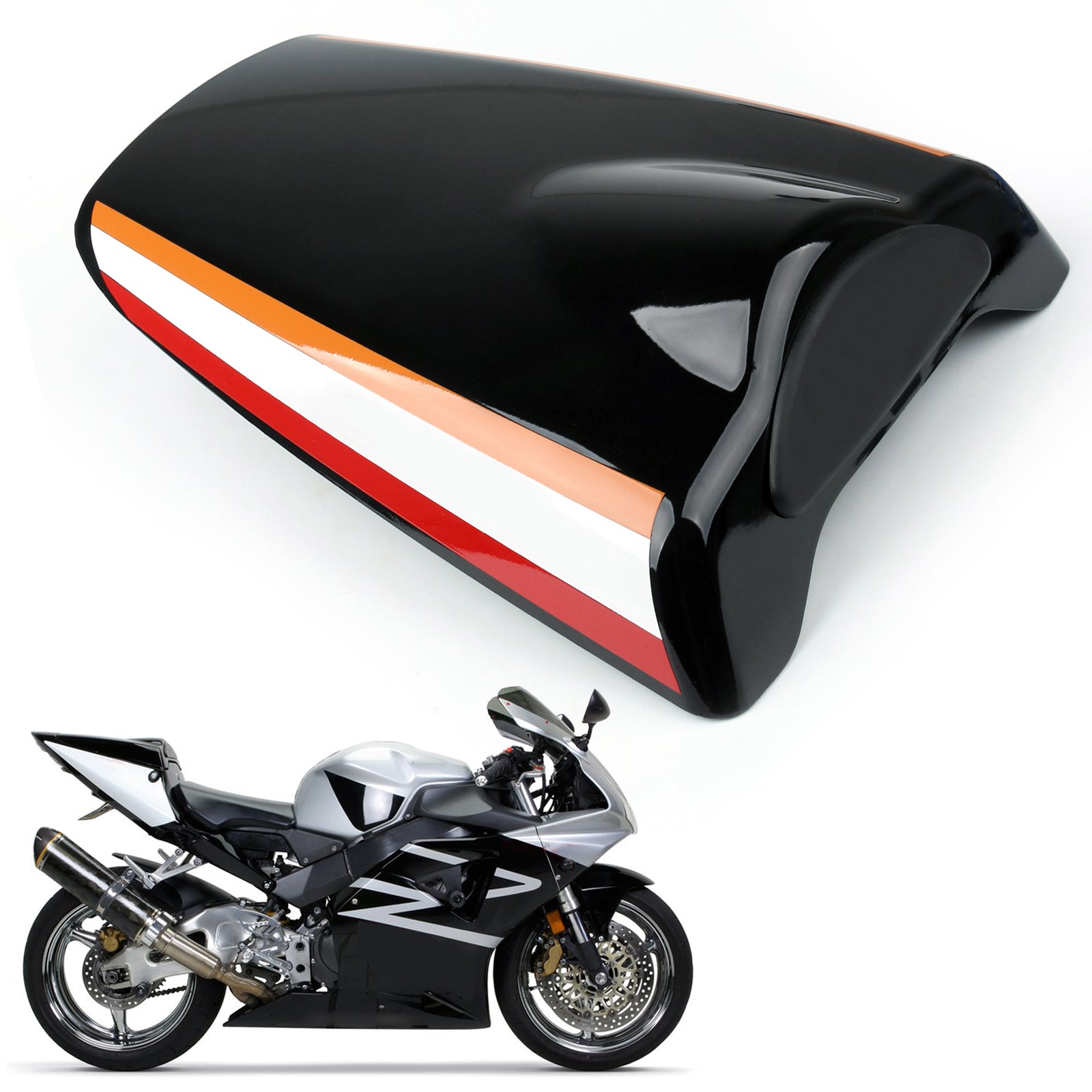 Rear Seat Cover cowl For Honda CBR 954 CBR954 2002-2003 Rep Generic