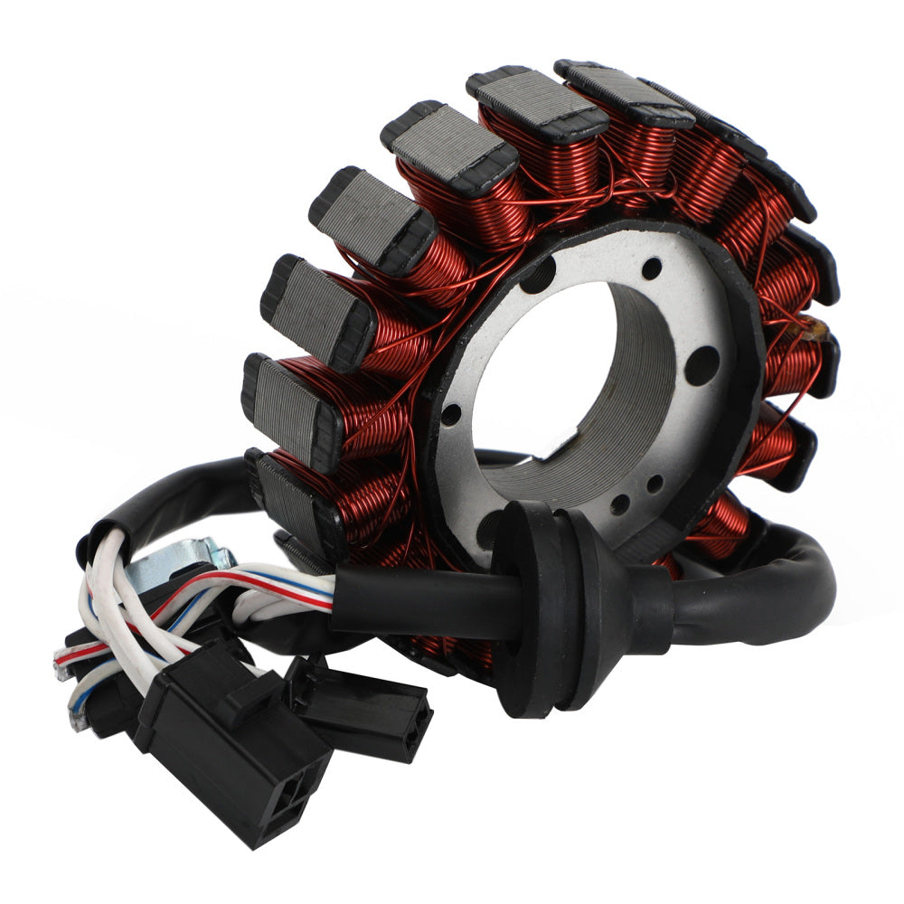 Bobine de Stator de moteur de générateur de magnéto adaptée à Yamaha YW 125 BWS Zuma XC 125 Cygnus X 04-15