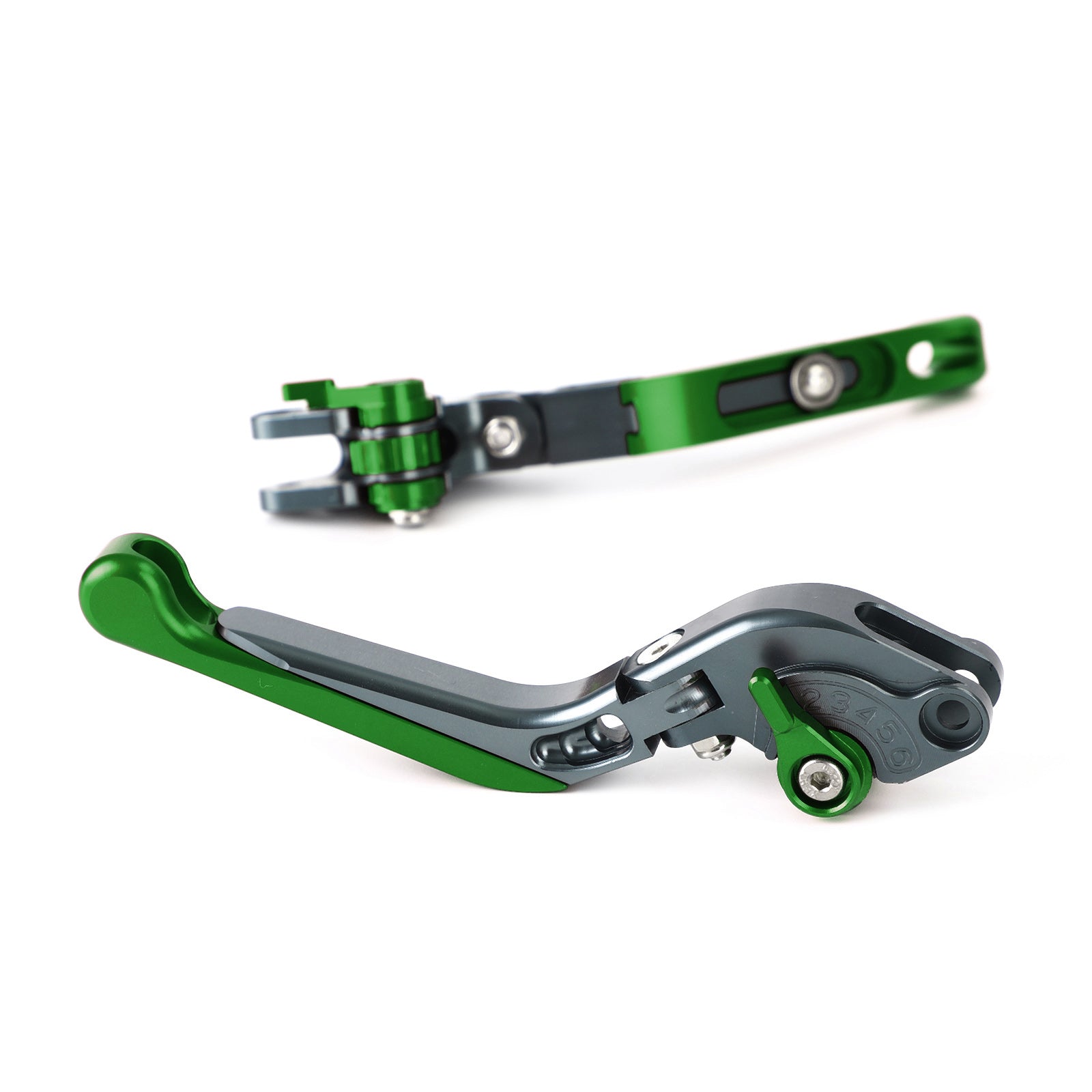 Adjustable Extendable Brake & Clutch Lever for Speed Triple R 1200 Scrambler